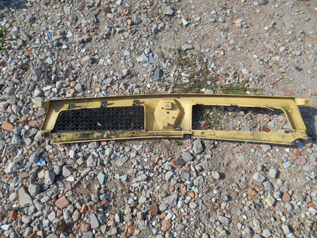 фото №4, Renault master ii lift bus решітка радіатора решітка радіатора