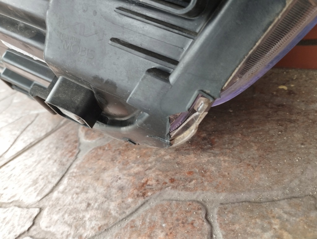 фото №9, Лампа ліва full led kia ceed iii lift 2021-^ 92101-j7500