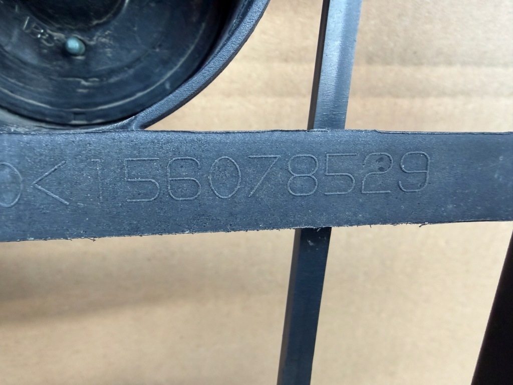 Бампер перед передний alfa romeo mito 08-16 156078529 в Украине