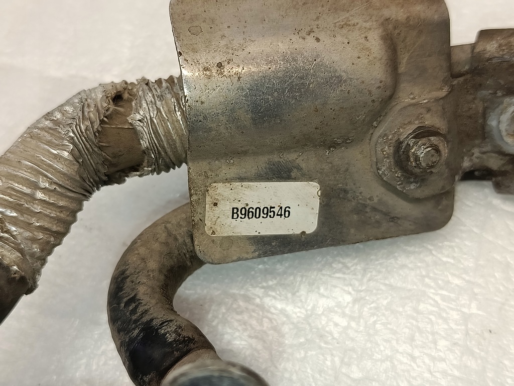 фото №6, Шланг охолодження турбонагнітача bi turbo bmw f10 f11 11 53 8 515 497