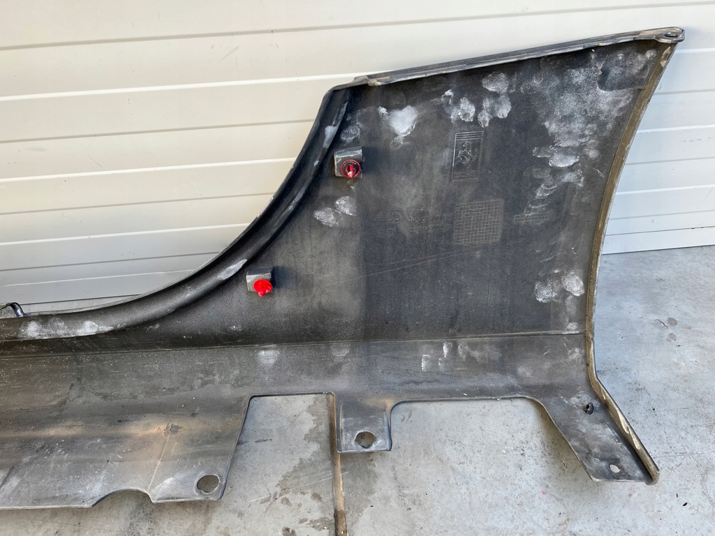 фото №9, Порог молдинг порог правая ferrari ff