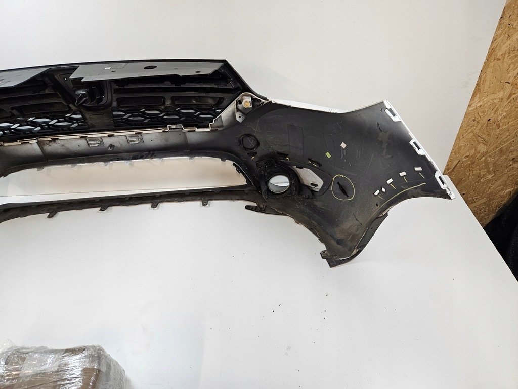 фото №9, Dacia lodgy stepway 14- бампер передній перед 620222633r