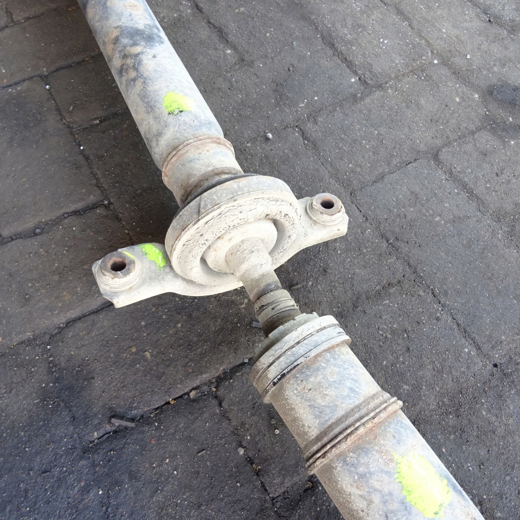 фото №3, Subaru outback iv 2.0d wał приводной