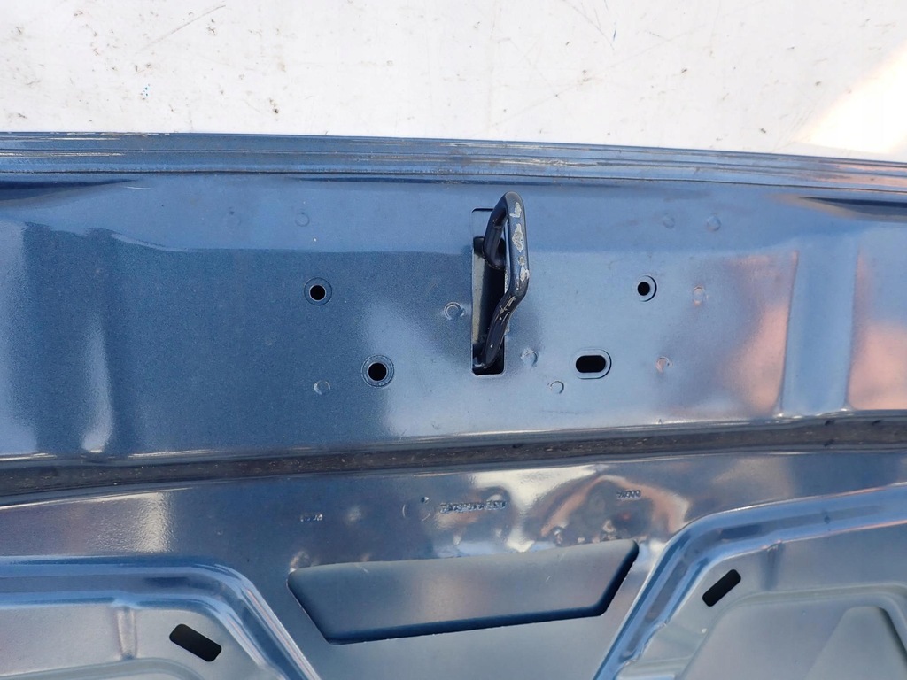 фото №16, Ford focus iv 4 mk4 18-21 капот крышка двигателя