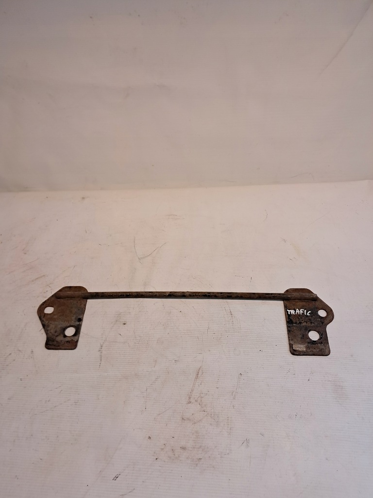 фото №9, Корзина кронштейн колеса запасного renault trafic iii 23r