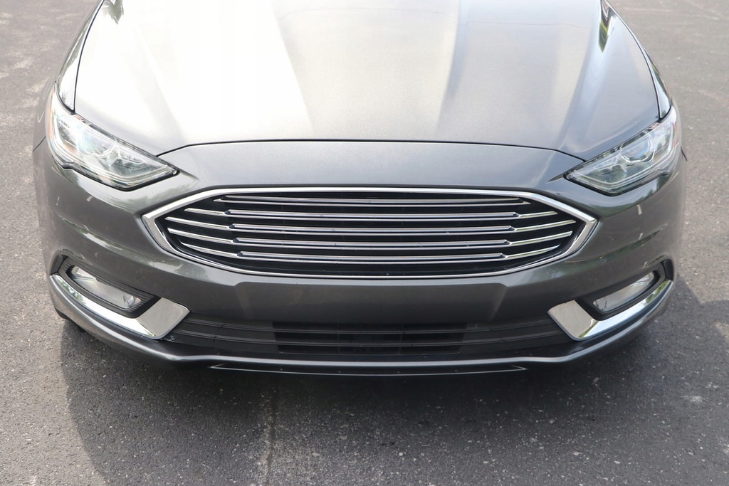 фото №14, Ford fusion mk2 ii 2016-2020 решётка противотуманной фары левая