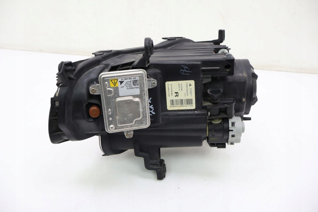 фото №7, Jeep cherokee kl лампа права перед 68102860ah, 130732946915