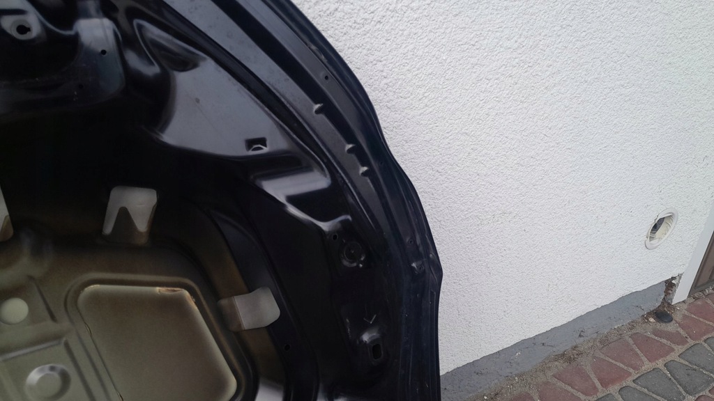 фото №10, Капот кришка двигуна mitsubishi eclipse cross 17-21 b.ładna оригінальний номер