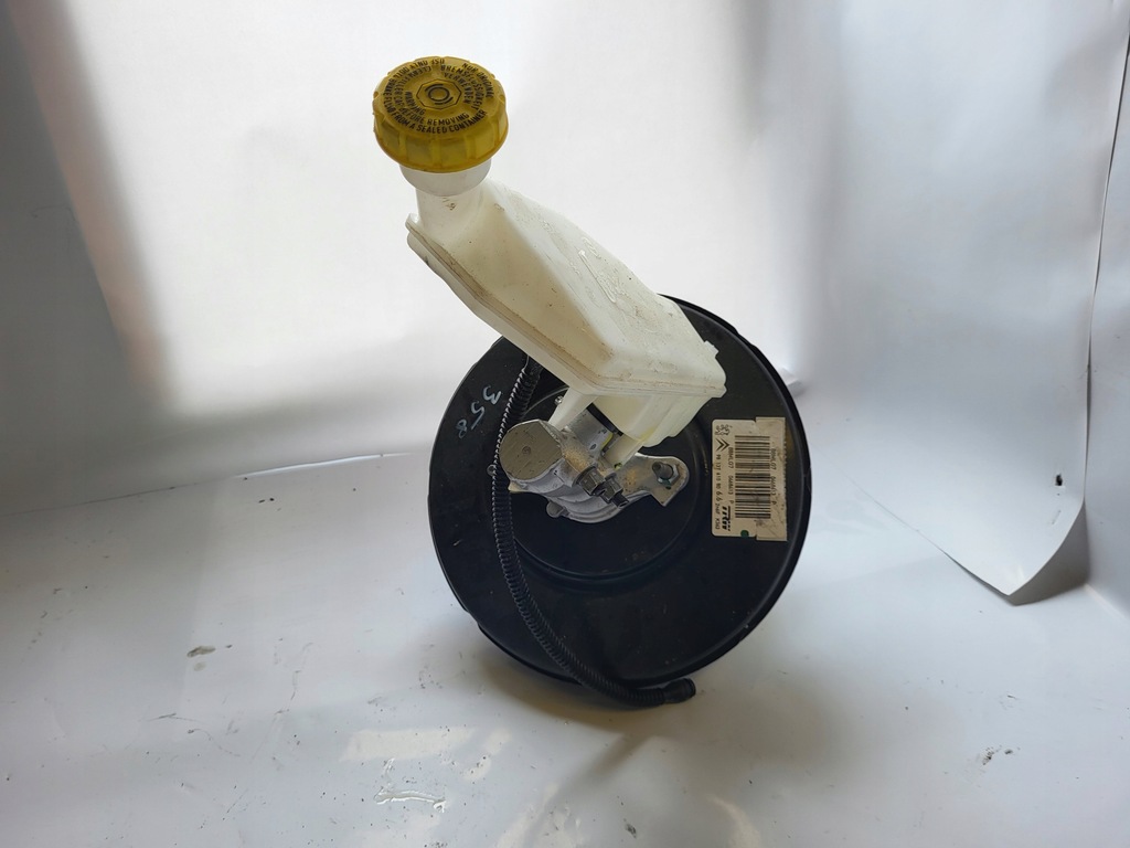 фото №1, Opel crossland x усилитель тормозов насос 1,5 9813761080