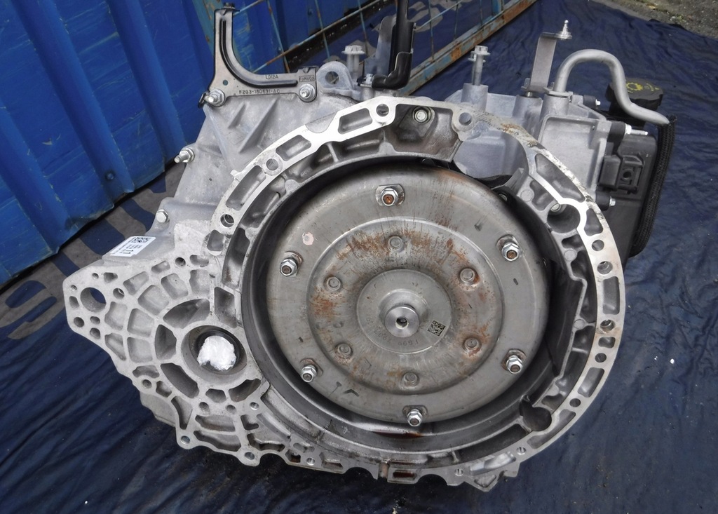 фото №1, Коробка передач передач ford edge sport 2.7 ecoboost fwd