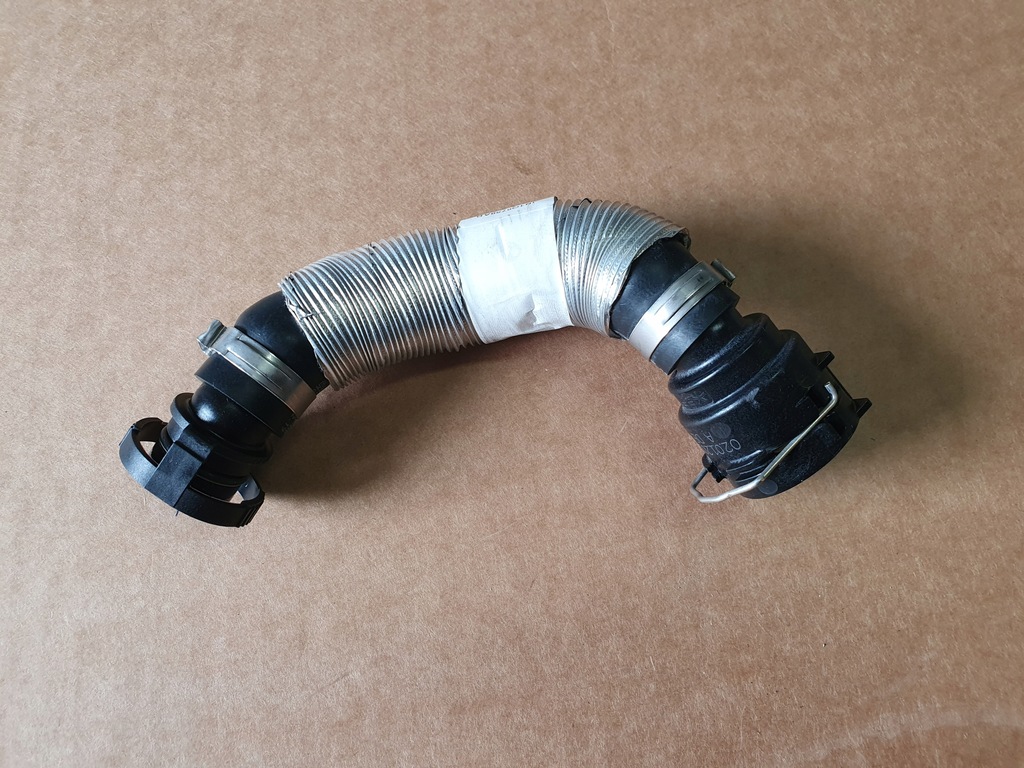 фото №5, Шланг коробки коленчатого вала 1.5 tdci focus ecosport