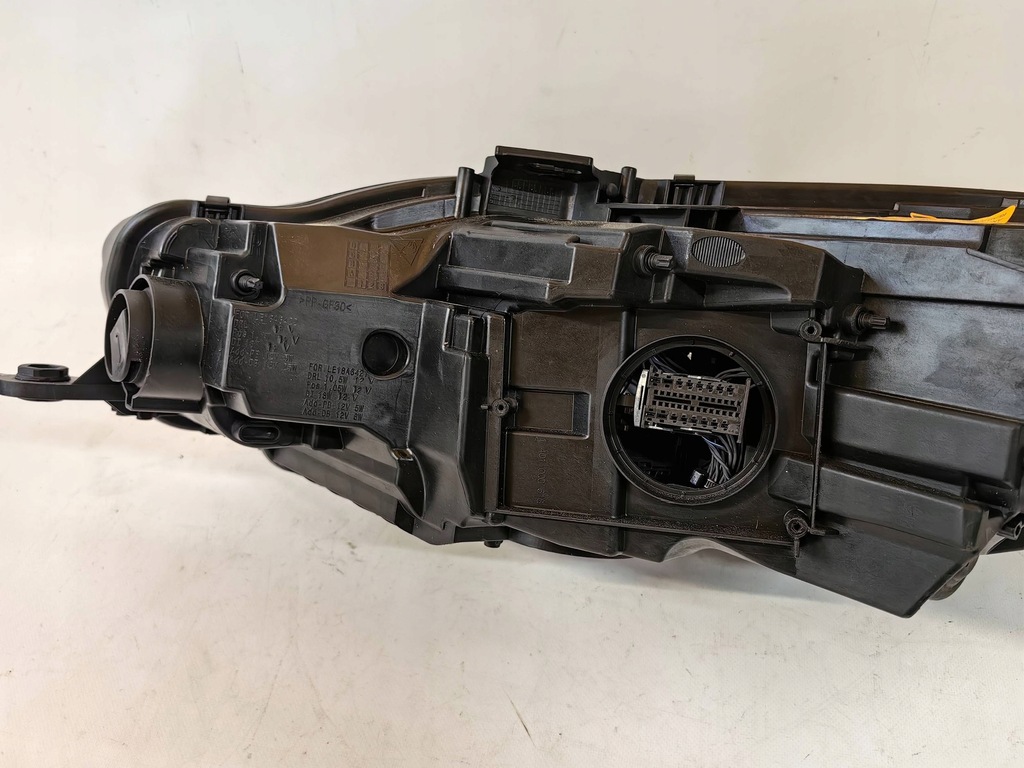 фото №10, Audi rs5 8w6 lift laser- лампа laser правая cała b.ładna