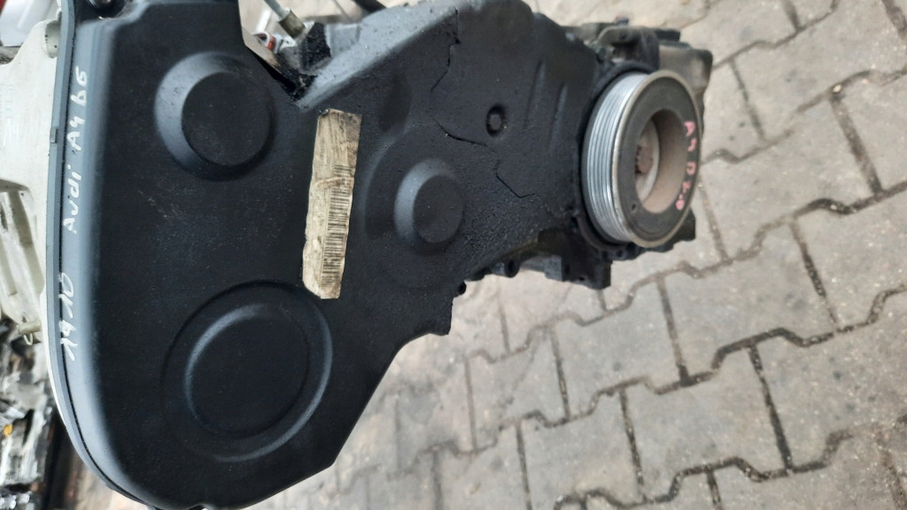 фото №13, Двигун alt 2.0b 130 km audi a4 b6 b7 вимірювання