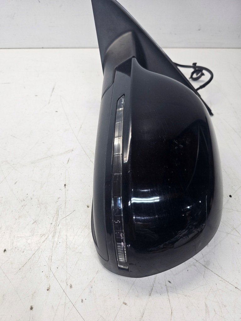 фото №8, Зеркало наружное левая audi q3 8u 6 pin ly9b uk