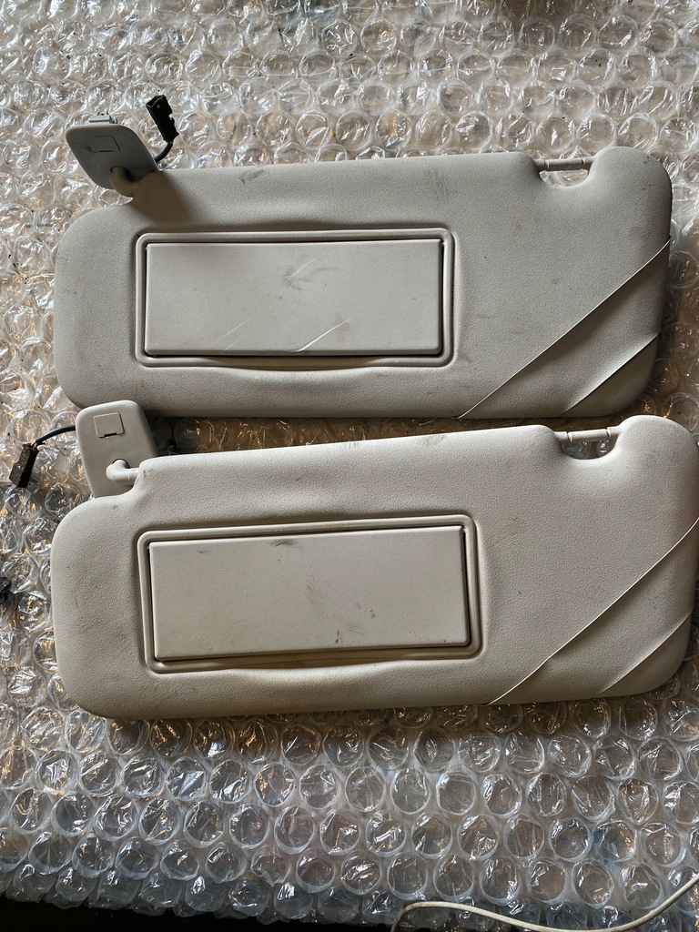 фото №1, Защита козырёк правый левый peugeot 407 комплект