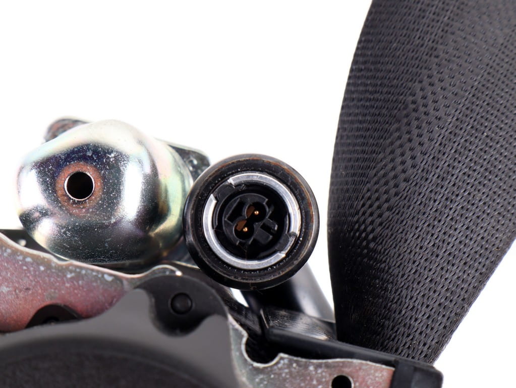 фото №3, Pas безопасности левый передний renault arkana 19- r. 868851101r