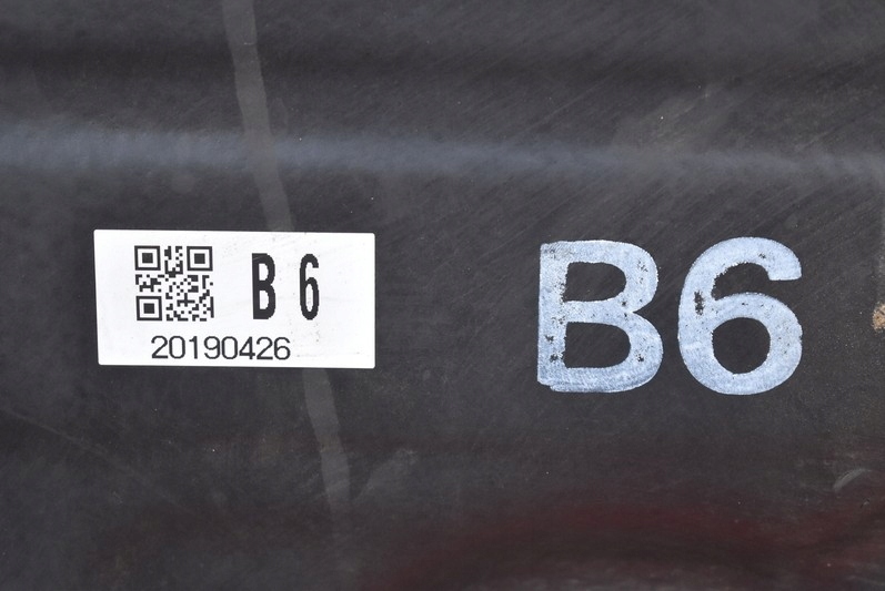 фото №7, Бак bak топлива subaru outback 5 v 2.5 175 km 4x4 14-19