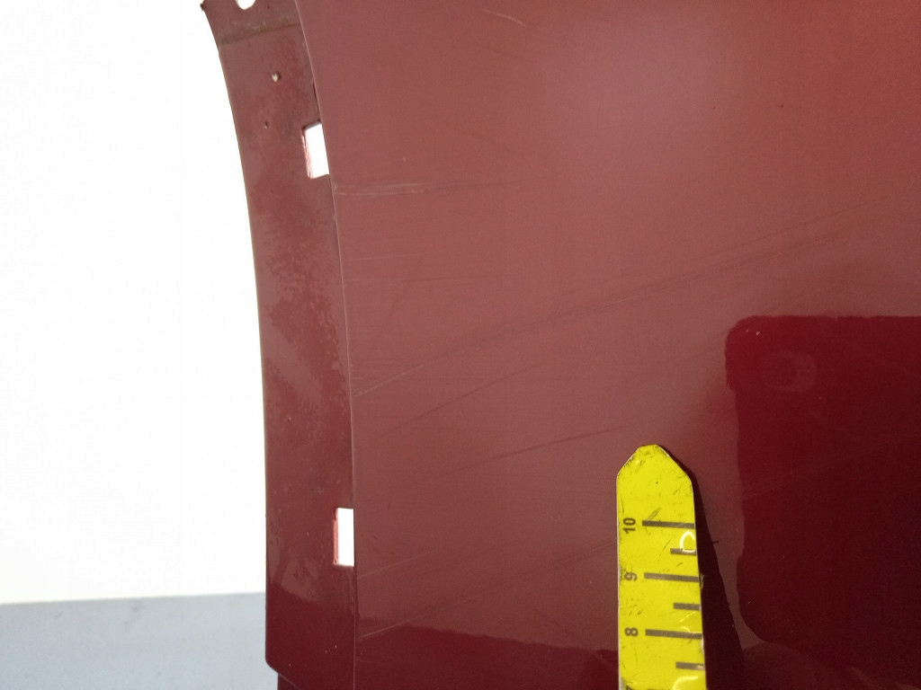 фото №13, Bmw x1 e84 бампер задня pdc vermilionrot