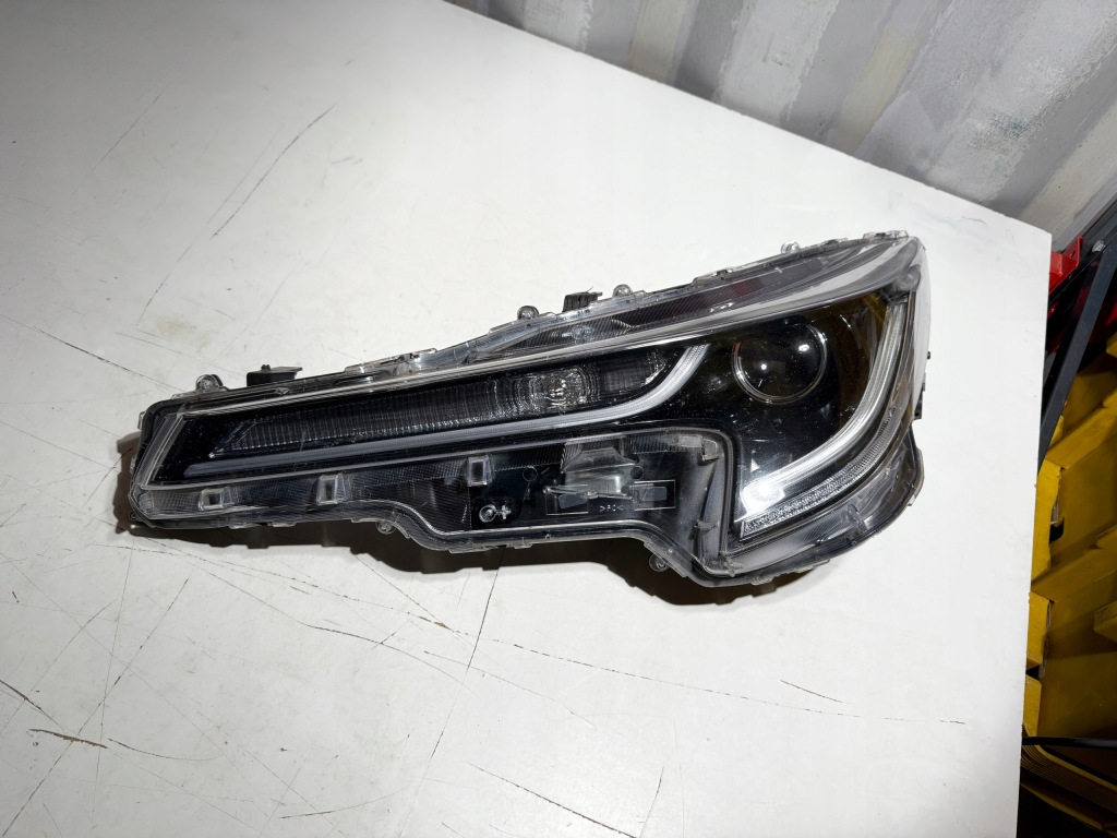 фото №1, Toyota corolla e21 лампа ліва full led 81150-02s70