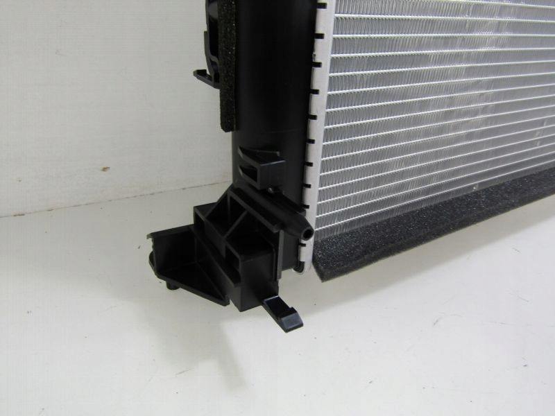 фото №9, Nissan xtrail t32 pathfinder koleos ii радиатор 1.6dci 2.0 dci