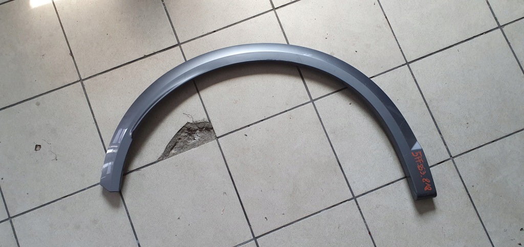 фото №1, Cupra formentor молдинг крыла правый задняя