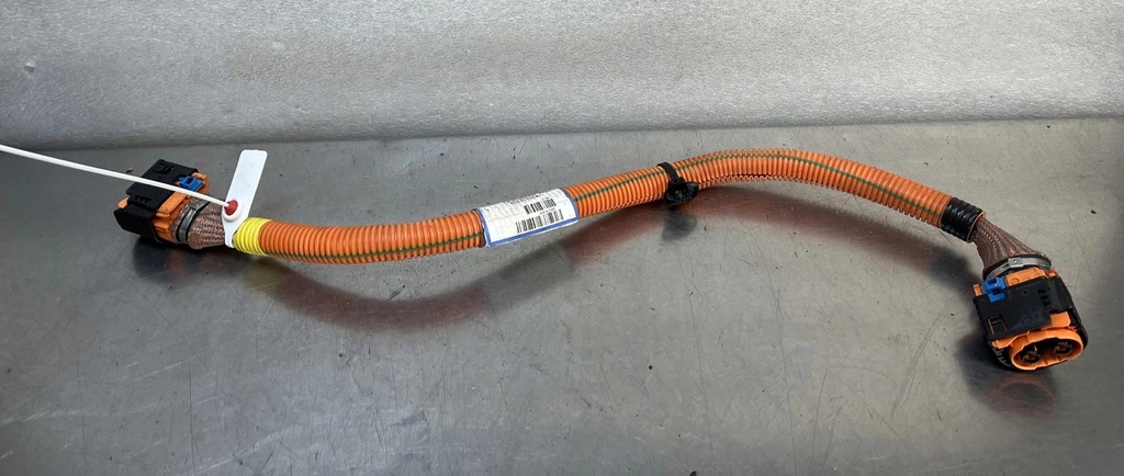 фото №1, Шланг заряджання renault zoe ii 2 240419193r