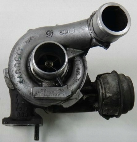 фото №1, Fiat doblo lift 06 r 1.9 multijet турбонагнітач