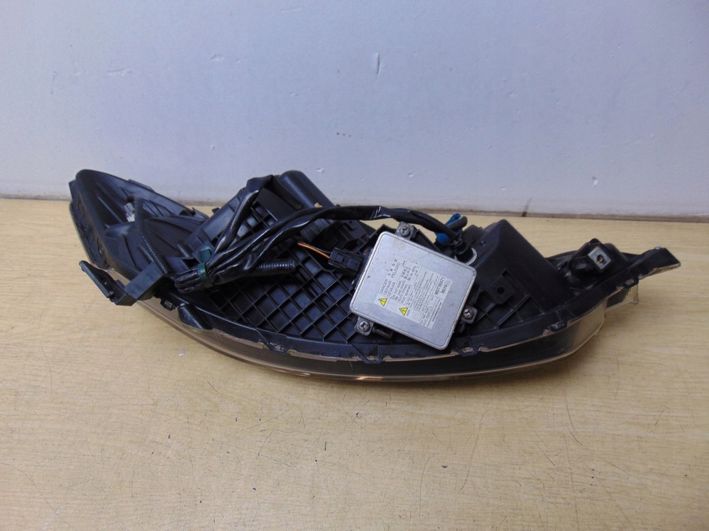 фото №15, Лампа левая перед ксенон europa демонтаж honda accord viii