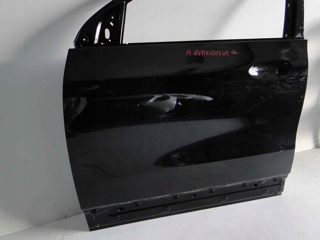 фото №7, Mercedes gla h247 247 дверь передние левая