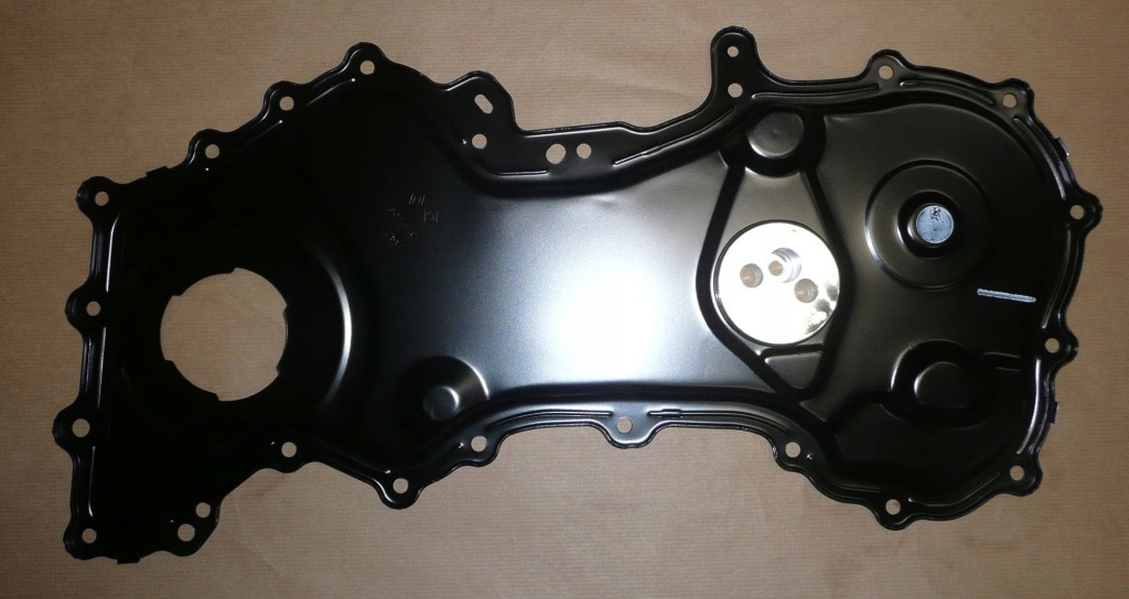 фото №2, Захист розподільного валу renault master iii 8200805594 оригінальний номер