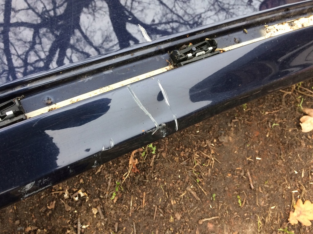 фото №5, Bmw 7 f01 f02 long крыша