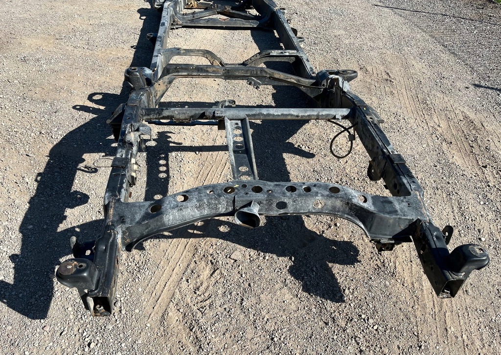 фото №7, Рама nissan titan 4x4 2016