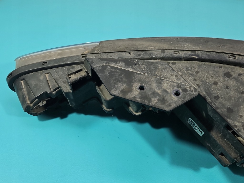 фото №9, Фара правий лампа перед hyundai elantra vi lift 18-20 europa