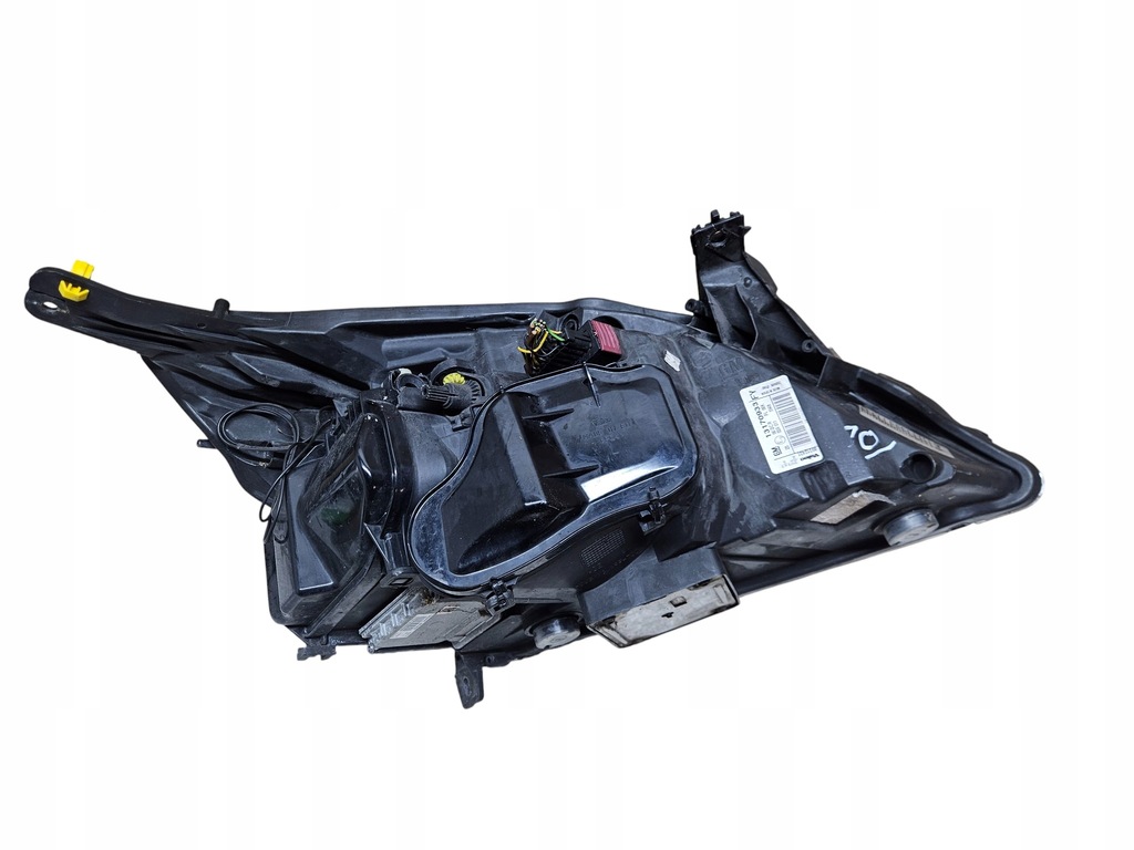 фото №5, Лампа левый перед левая bixenon поворотный eu opel vectra c lift singum 13170933