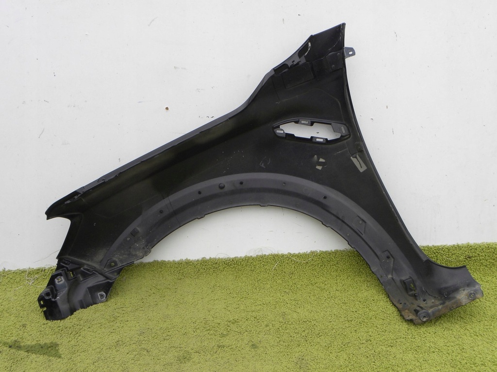 фото №2, Крила перед правий ford ranger raptor super оригінал