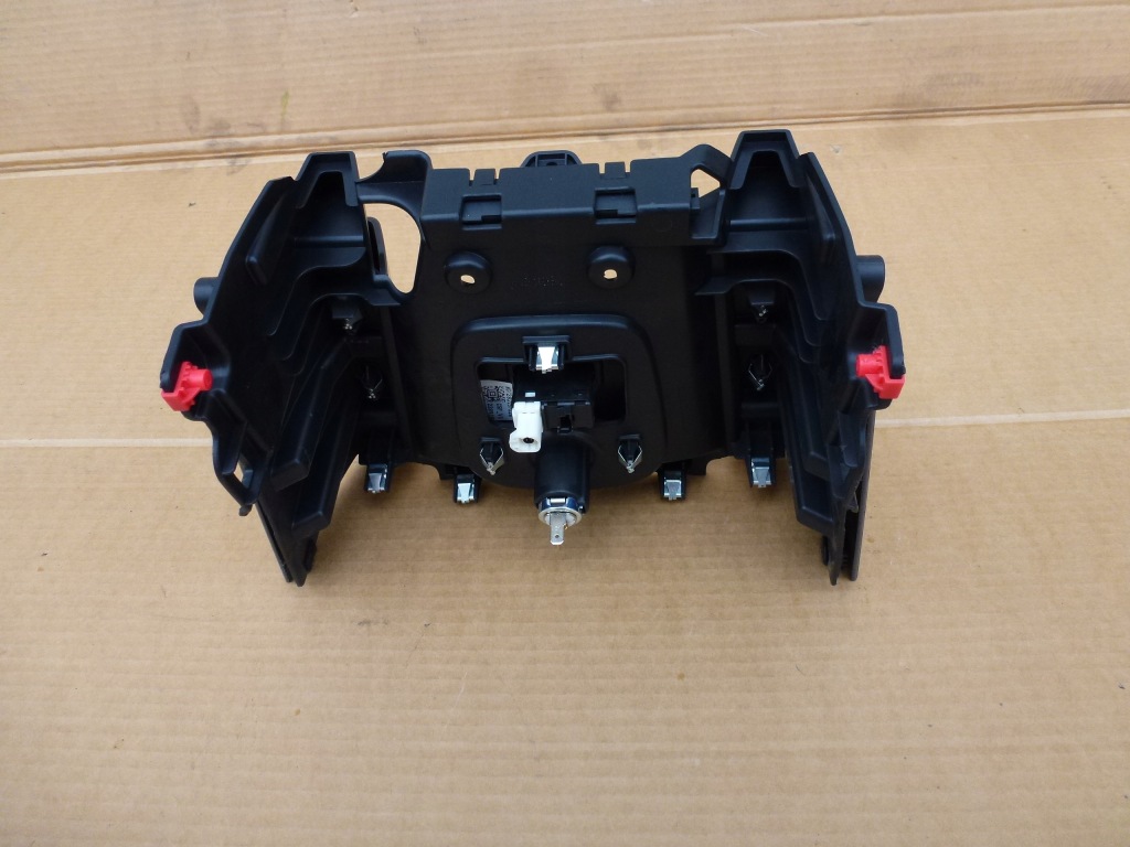 Пластик защита консоли desli tumelu декоративная  mini cooper f55 f56 16r в Украине