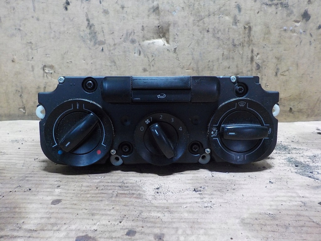 фото №1, Панель повітровід vw caddy 2.0 sdi