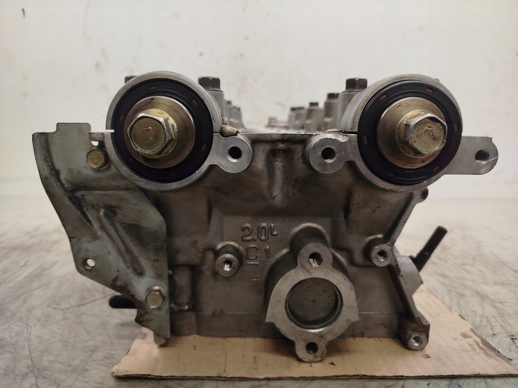 фото №6, Головка двигуна mitsubishi galant 2.0 16v 6a12