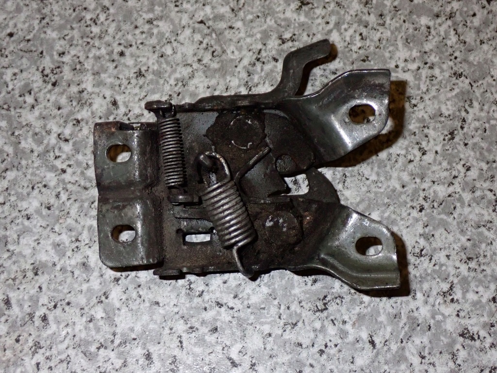 фото №4, Suzuki alto 02-08 замок капот кришки двигуна