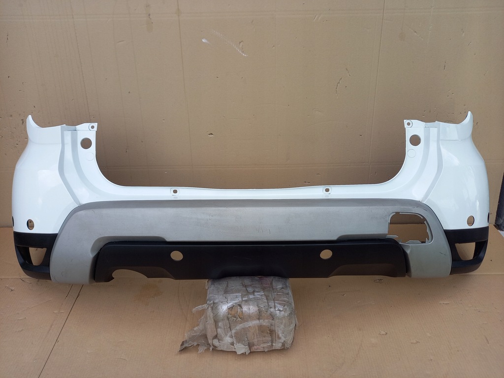 фото №1, Dacia duster ii бампер задний задняя оригинал!