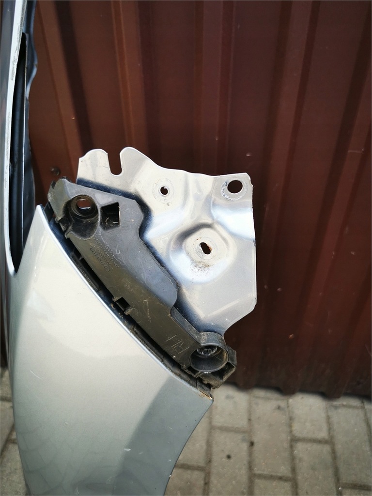 фото №6, Mazda 6 gh lift 10-12 крыло правый перед демонтаж