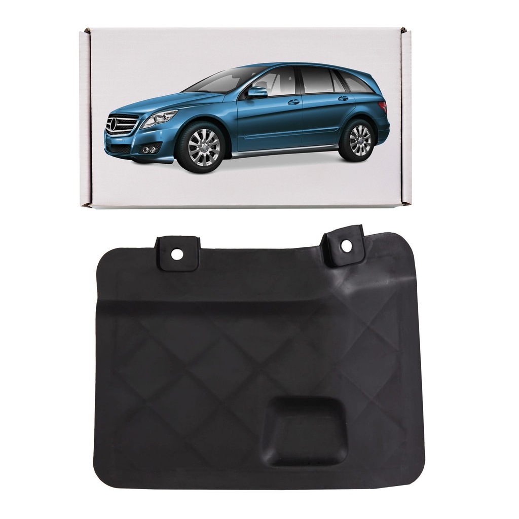 фото №1, Mercedes r-class w251 2005-2013 заглушка передний подкрылок левая a251884142