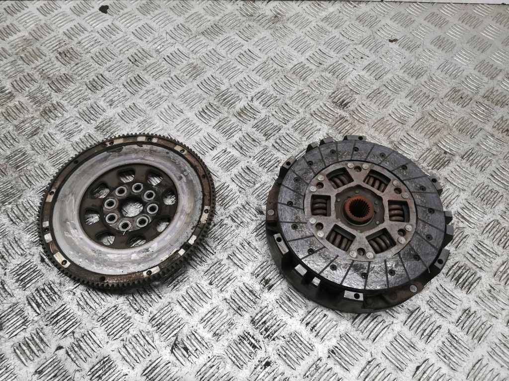 фото №1, Maserati quattroporte 2006 комплект зчеплення