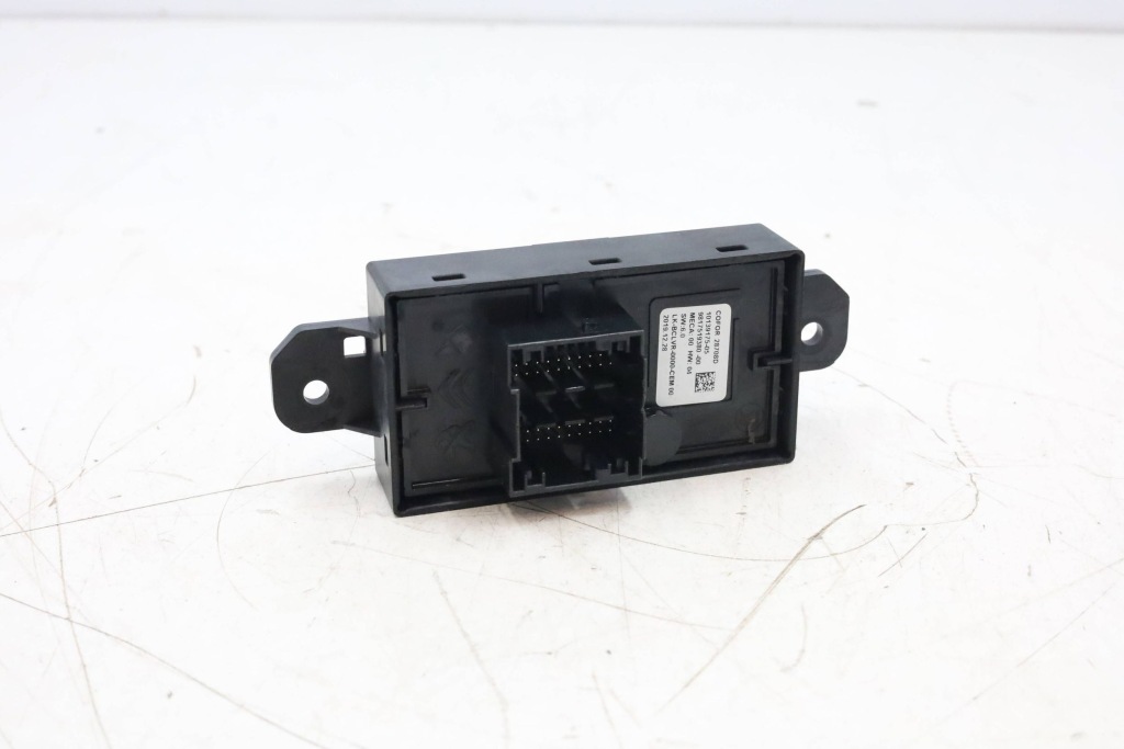 Купити Модуль блок керування cofor citroen ds7 2020r 9817519380