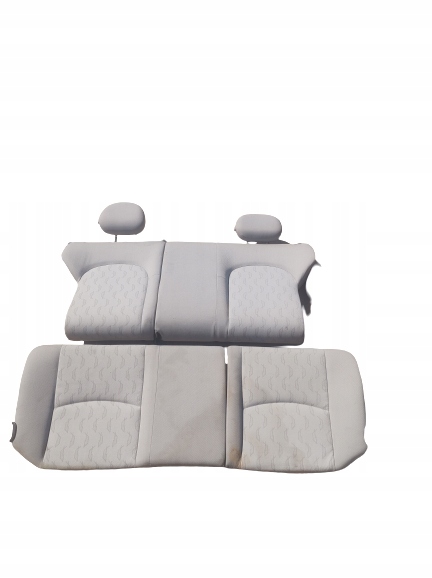 фото №1, Mercedes w203 сидіння заднє сидіння задня coupe