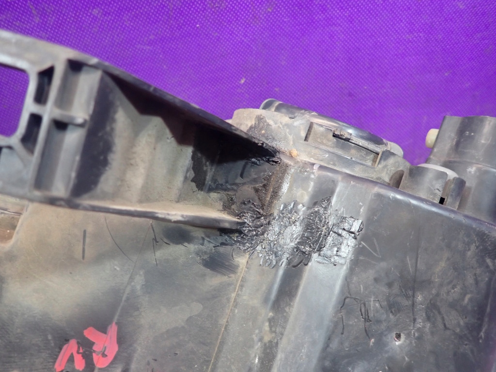 фото №8, Rover 25 mg 25 lift fl лампа перед права фара правий xbc002880