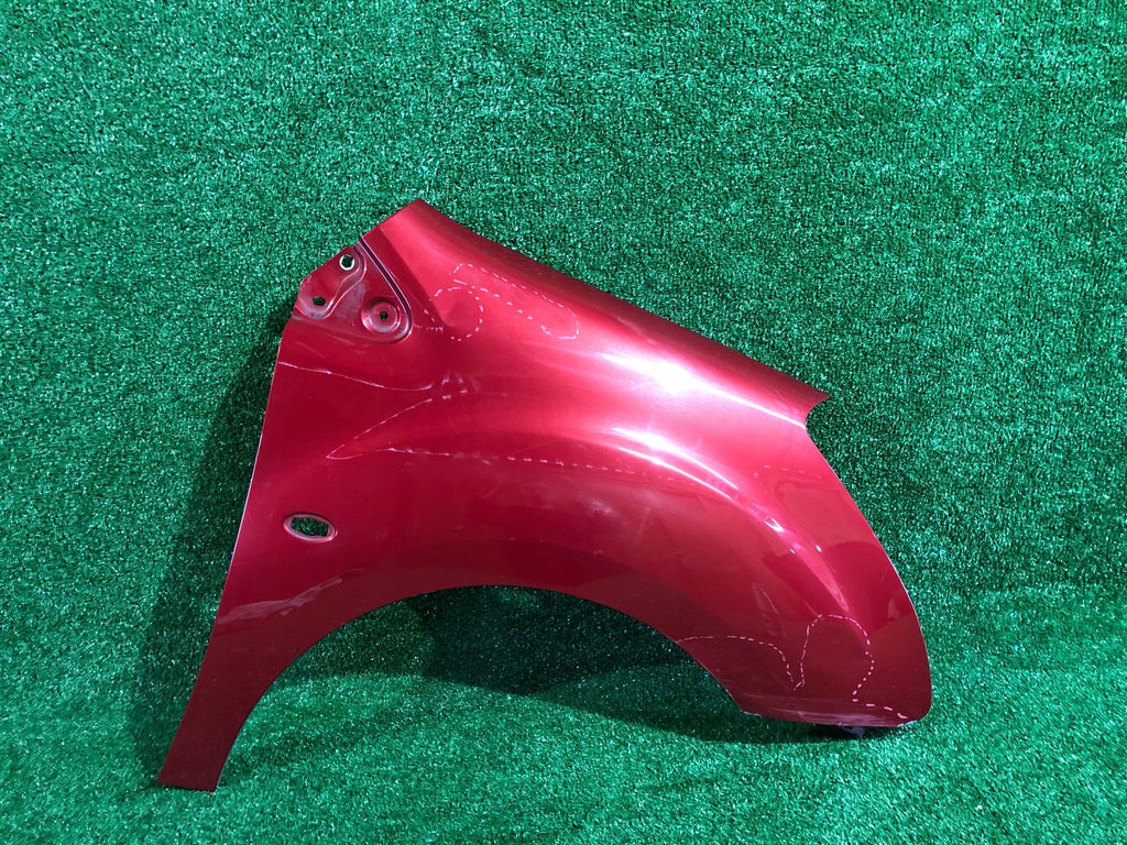 фото №1, Крыло передний правый citroen berlingo iii