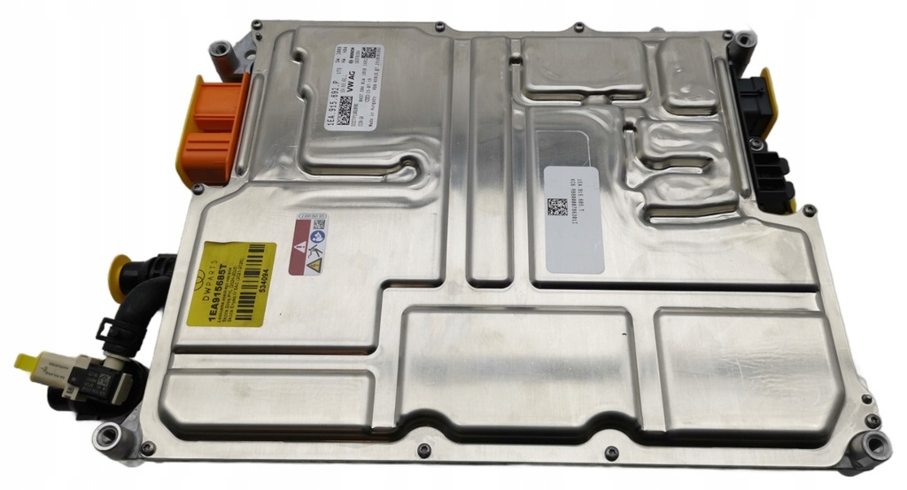 фото №7, Зарядное устройство wysokiego напряжения skoda enyaq iv 1ea915685t nowa оригинальная