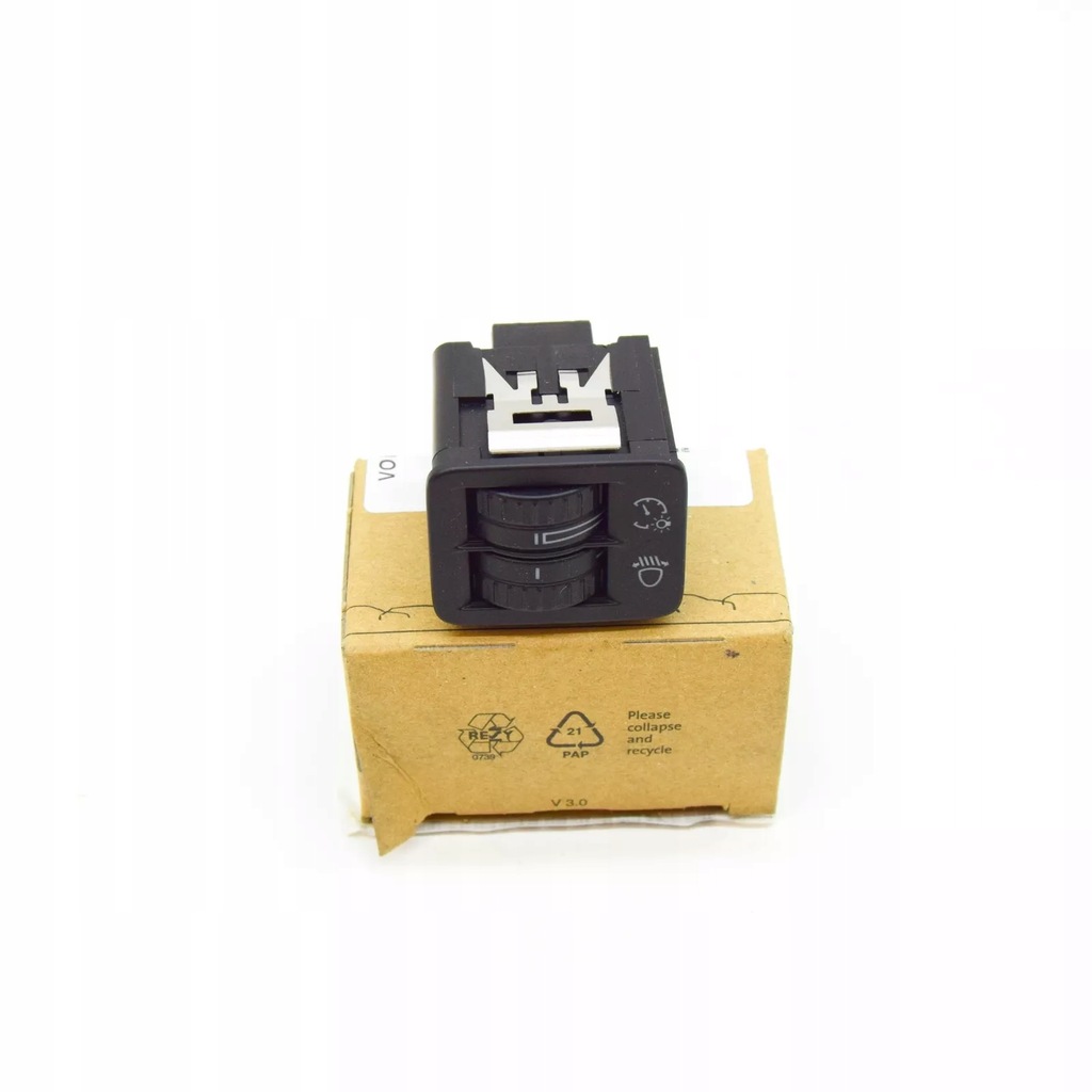 фото №1, Vw sharan 7n фара range керування регулятор 7n0941333reh