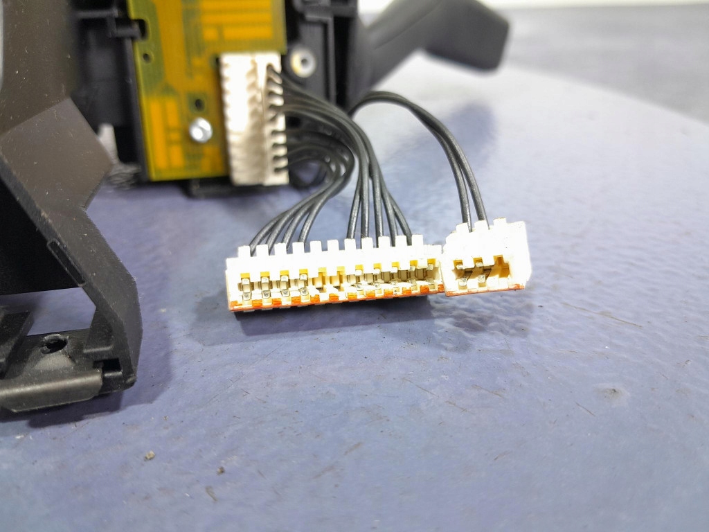 фото №7, Vw passat b6 lift перемикач комбінований стрічка 3c5953513r 3c0959653b